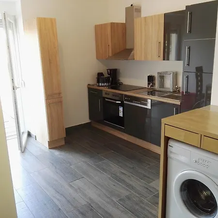 Appartamento Ferienwohnung Fischi Werder (Havel)